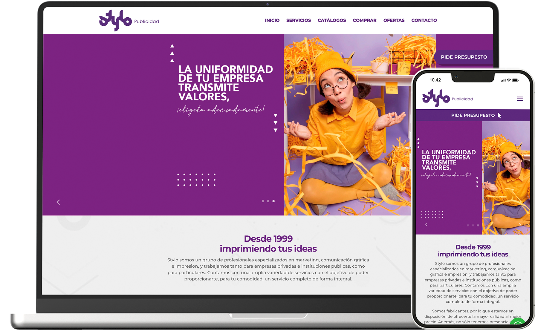 stylo-web